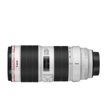 佳能 CANON 单反镜头 EF70-200mm f/2.8L IS III USM 远摄变焦镜头 大三元 官方标配