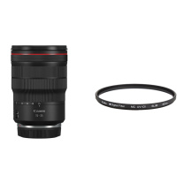 佳能 CANON 全画幅专业微单相机镜头 RF15-35mm F2.8 L IS USM RF卡口 15-35mm F2.8,包含 82mm滤色镜