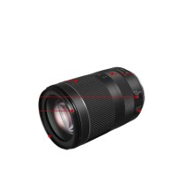 佳能 CANON RF24-240mm F4-6.3 IS USM 高倍全能 变焦镜头