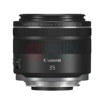 佳能 CANON 镜头 RF 35mm F1.8 MACRO IS STM