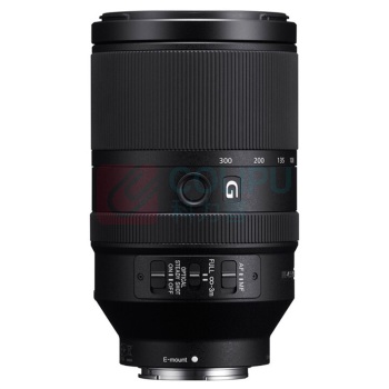 索尼 SONY 全画幅远摄变焦微单相机G镜头 FE 70-300mm F4.5-5.6 G OSS E卡口(SEL70300G)