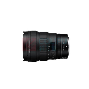 尼康 Nikon 专业全画幅微单镜头 尼克尔 Z 14-24mm f/2.8 S “大三元” 广角变焦镜头