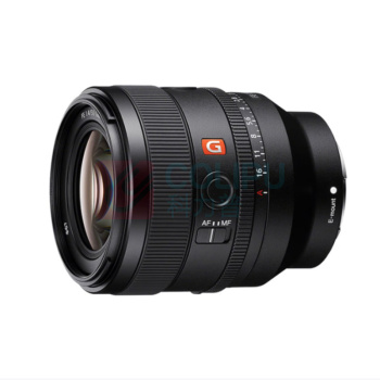 索尼 SONY 全画幅大光圈定焦G大师镜头 SEL50F14GM FE 50mm F1.4 GM