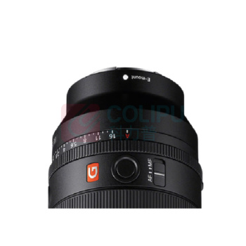 索尼 SONY 全画幅大光圈定焦G大师镜头 SEL50F14GM FE 50mm F1.4 GM