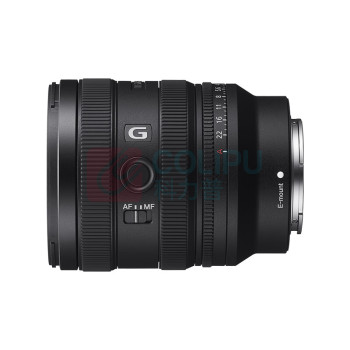 索尼 SONY 镜头 SEL2450G 24-50mm F2.8