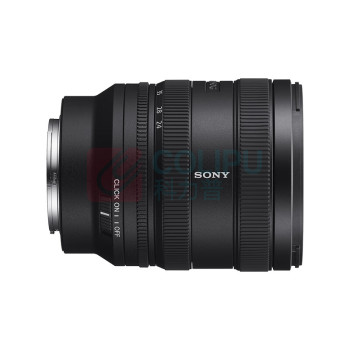 索尼 SONY 镜头 SEL2450G 24-50mm F2.8
