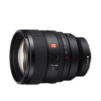 索尼 SONY 全画幅中远摄大光圈定焦G大师镜头二代 FE 85mm F1.4 GM II