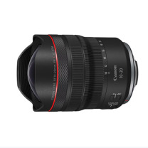 佳能 CANON 微单镜头 RF10-20mm F4 L IS STM全画幅 适用R5 R6 R62 标配