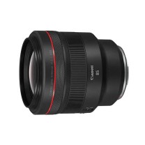 佳能 CANON RF卡口微单相机镜头 RF85mm F1.2 L USM 中远摄定焦镜头 全画幅L级大光圈人像定焦