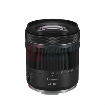 佳能 CANON 标准变焦镜头 微单镜头 RF24-105mm F4-7.1 IS STM
