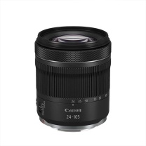 佳能 CANON 标准变焦镜头 微单镜头 RF24-105mm F4-7.1 IS STM