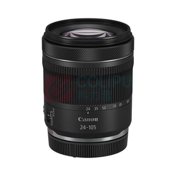 佳能 CANON 标准变焦镜头 微单镜头 RF24-105mm F4-7.1 IS STM