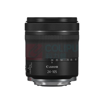 佳能 CANON 标准变焦镜头 微单镜头 RF24-105mm F4-7.1 IS STM