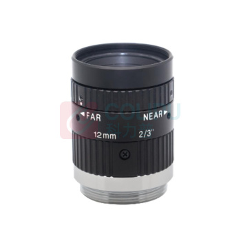 海康机器人 工业相机用镜头 HIK-HX124JT-HF 外形尺寸Φ29mm×36~37.5mm,滤镜螺纹M27×0.5 重量71.6g 工作温度-10℃~50℃ 防护等级/认证RoHS2.0认证