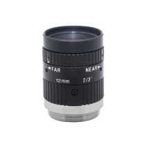 海康机器人 工业相机用镜头 HIK-HX124JT-HF 外形尺寸Φ29mm×36~37.5mm,滤镜螺纹M27×0.5 重量71.6g 工作温度-10℃~50℃ 防护等级/认证RoHS2.0认证