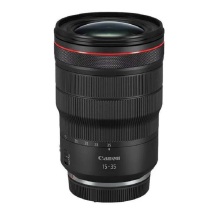 佳能 CANON 镜头 RF15-35mmF2.8L IS USM 全画幅微单超广焦变焦镜头
