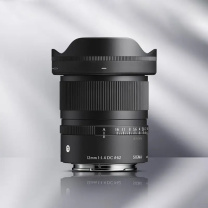 适马 SIGMA 镜头 12mm F1.4 DC 68mmX69.4mm超广角 Contemporary半画幅,适马 30F1.4索尼E卡口
