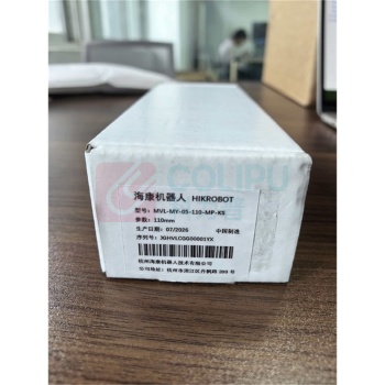 海康机器人 远心镜头 MVL-MY-05-110-MP-KS (黑色)