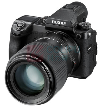 富士 FUJIFILM 中画幅标准定焦镜头 GF110mm F2 R LM WR