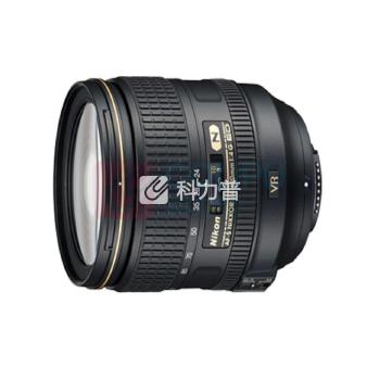 尼康 Nikon 镜头 AF-S 尼克尔 24-120mm f/4G ED VR 标准镜头 