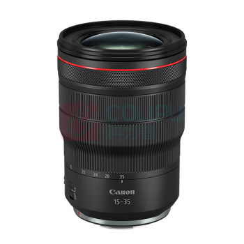 佳能 CANON 镜头 RF15-35mm F2.8 L IS USM L级广角变焦镜头 微单(全画幅EOS R系统专用)适用于 R RP系列