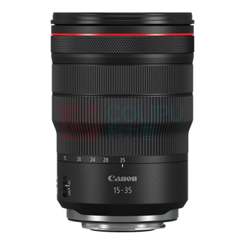 佳能 CANON 镜头 RF15-35mm F2.8 L IS USM L级广角变焦镜头 微单(全画幅EOS R系统专用)适用于 R RP系列