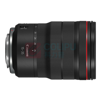 佳能 CANON 镜头 RF15-35mm F2.8 L IS USM L级广角变焦镜头 微单(全画幅EOS R系统专用)适用于 R RP系列