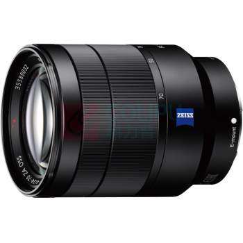 索尼 SONY 镜头 24-70mm F4 SEL2470Z 微单 全画幅 