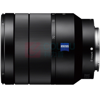 索尼 SONY 镜头 24-70mm F4 SEL2470Z 微单 全画幅 