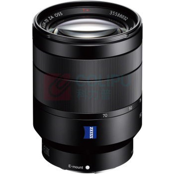 索尼 SONY 镜头 24-70mm F4 SEL2470Z 微单 全画幅 