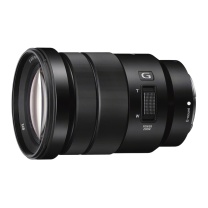 索尼 SONY 镜头 E PZ 18-105mm F4 G OSS (SELP18105G) APS-C画幅 G镜头 E卡口