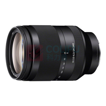 索尼 SONY 镜头 FE 24-240mm F3.5-6.3 OSS (SEL24240) (黑色) 全画幅