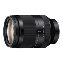 索尼 SONY 镜头 FE 24-240mm F3.5-6.3 OSS (SEL24240) (黑色) 全画幅