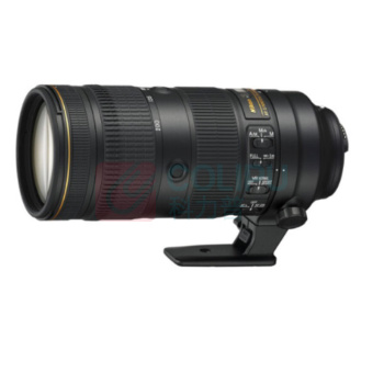 尼康 Nikon 大光圈远摄变焦镜头 AF-S 尼克尔 70-200mm f/2.8E FL ED VR 