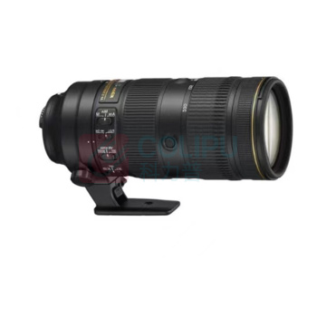 尼康 Nikon 大光圈远摄变焦镜头 AF-S 尼克尔 70-200mm f/2.8E FL ED VR 
