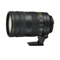 尼康 Nikon 大光圈远摄变焦镜头 AF-S 尼克尔 70-200mm f/2.8E FL ED VR 