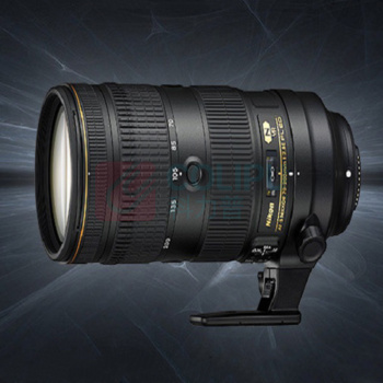 尼康 Nikon 大光圈远摄变焦镜头 AF-S 尼克尔 70-200mm f/2.8E FL ED VR 
