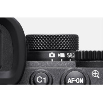 索尼 SONY SONY Alpha 7 IV 全画幅微单数码相机 单机身 
