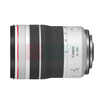 佳能 CANON 远摄变焦镜头 微单镜头 RF卡口 L IS USM RF70-200mm F4 “小三元”