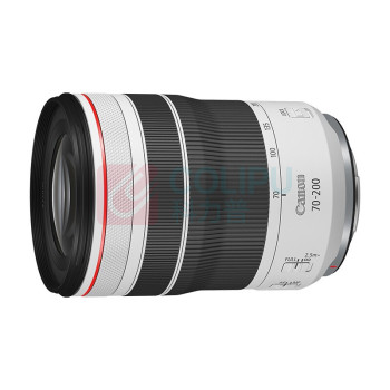 佳能 CANON 远摄变焦镜头 微单镜头 RF卡口 L IS USM RF70-200mm F4 “小三元”