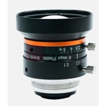 华骏康骐 镜头 MVL-HF1228M-6MPE 12mm焦距 6百万分辨率 F2.8 