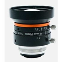华骏康骐 镜头 MVL-HF1228M-6MPE 12mm焦距 6百万分辨率 F2.8 