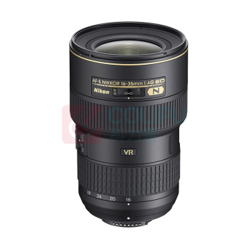尼康 Nikon 相机镜头 AF-S 16-35mm f/4G ED VR