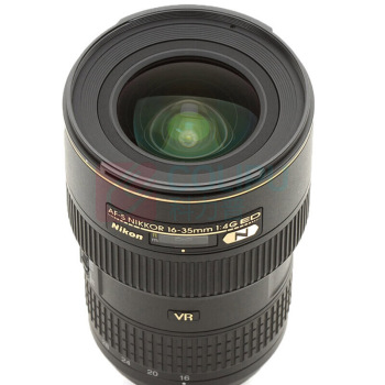尼康 Nikon 相机镜头 AF-S 16-35mm f/4G ED VR