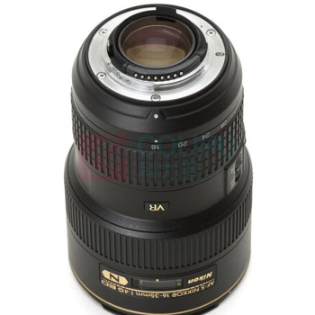 尼康 Nikon 相机镜头 AF-S 16-35mm f/4G ED VR