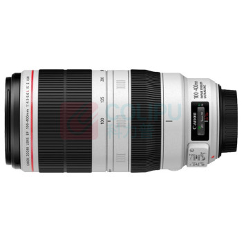 佳能 CANON 镜头 EF100-400mm IS II USM EF卡口