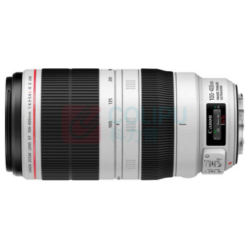 佳能 CANON 镜头 EF100-400mm IS II USM EF卡口