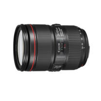 佳能 CANON USM标准变焦单反镜头 EF-S 18-135f/35-5.6IS 含卡色金环UV镜 