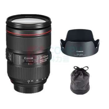 佳能 CANON USM标准变焦单反镜头 EF-S 18-135f/35-5.6IS 含卡色金环UV镜 