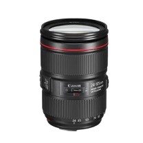 佳能 CANON 全画幅单反标准变焦镜头 EF24-105 F4 IS II USM